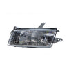 Halogen Electric Adjust Head Lamp Passenger Side OEM Suits Mazda 323 BA 1994 to 1998