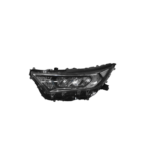 LED with Auto Levelling Head Lamp Passenger Side OEM suits Toyota RAV4 2019 On