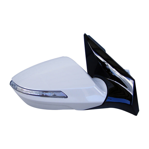 Door Mirror Folding Drivers Side OEM Suits Hyundai i40 VF 2011 to 2015