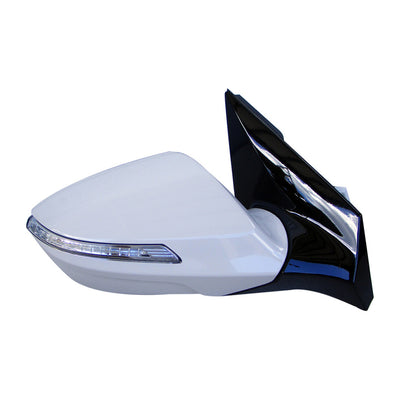 Door Mirror Folding Drivers Side OEM Suits Hyundai i40 VF 2011 to 2015