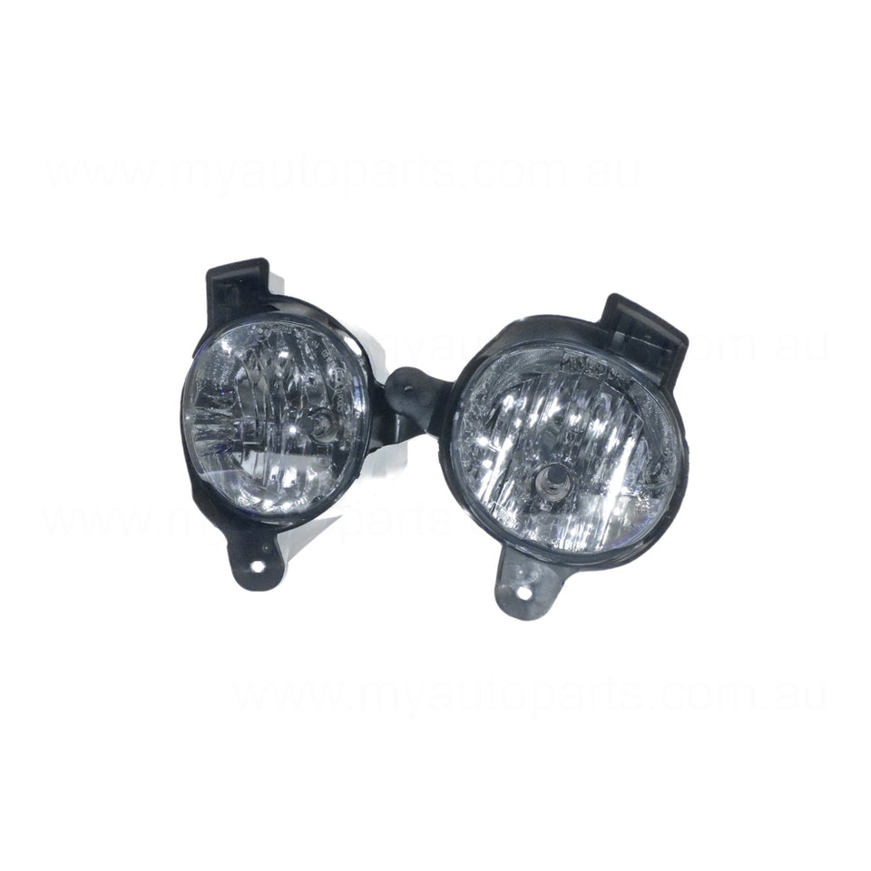 Fog Lamp Certified suits Toyota Hilux
