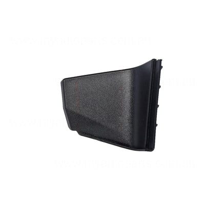 Toyota Landcruiser OEM Rear Bar Step Cover Drivers Side 05/2021 to / - 5216560110