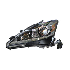 Xenon Head Lamp Passenger Side Genuine suits Lexus IS 2011 to 2014