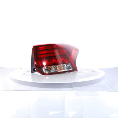 LED Tail Lamp Drivers Side Certified suits Mitsubishi Outlander 2015 On
