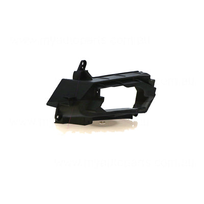 Fog Lamp Bracket Drivers Side OEM suits Mazda 3 BL