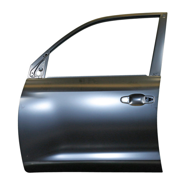OEM Front Door Passenger Side Without Mould suits Toyota Landcruiser VDJ200, UZJ200 2015 to 2019