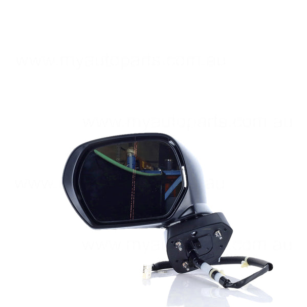 Door Mirror Passenger Side OEM Suits Honda Odyssey RB 2009 to 2014
