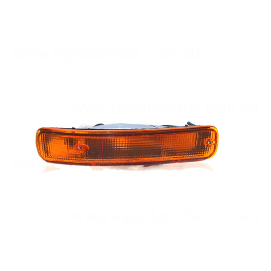 Front Bar Park / Indicator Lamp Drivers Side Certified suits