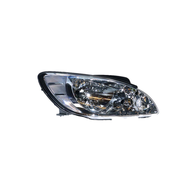 Head Lamp Drivers Side Certified Suits Hyundai Getz TB 2005 to 2007