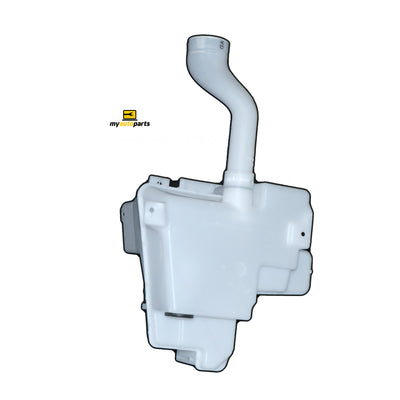 Without Pump Washer Bottle OEM Suits Subaru WRX & STi V1 2014 to 2017