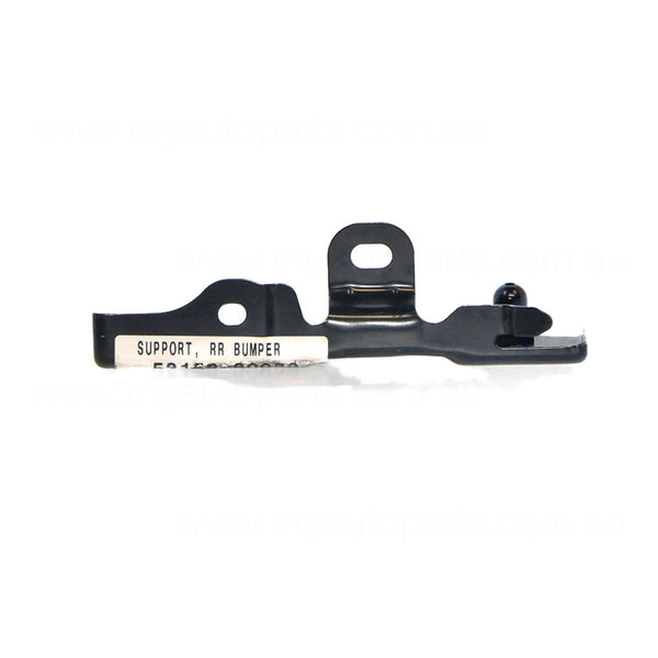 Rear Bar Bracket Passenger Side OEM Suits Toyota Prado RZJ120R / GRJ120R / KDJ120R 2002 to 2009