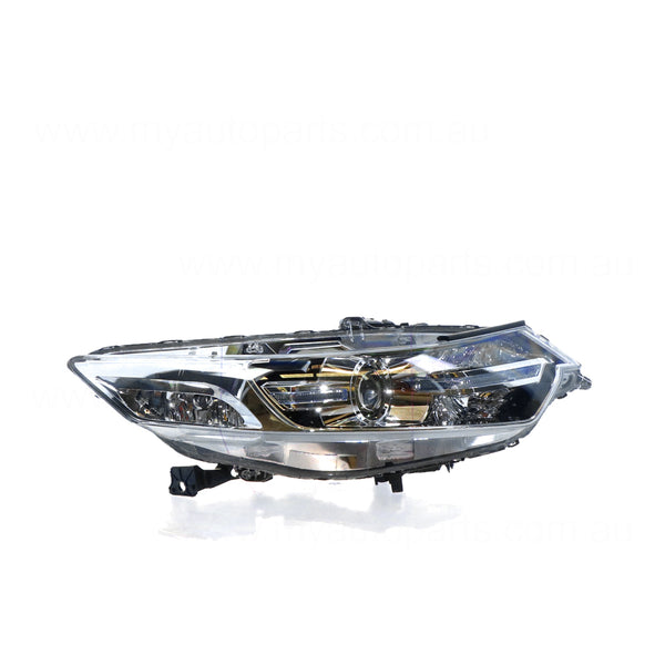 Bi-Xenon Head Lamp Drivers Side OEM Suits Honda Accord Euro CU 11/2010 to 3/2015