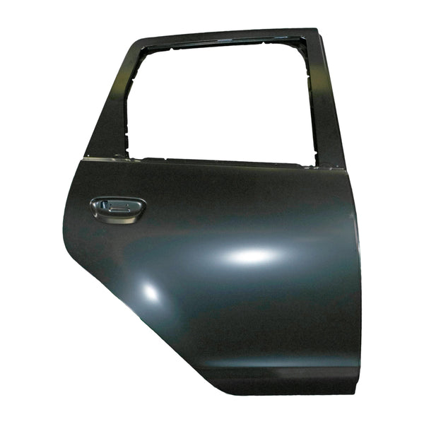 OEM Rear Door Drivers Side suits Mitsubishi Colt RG 2004 to 2011