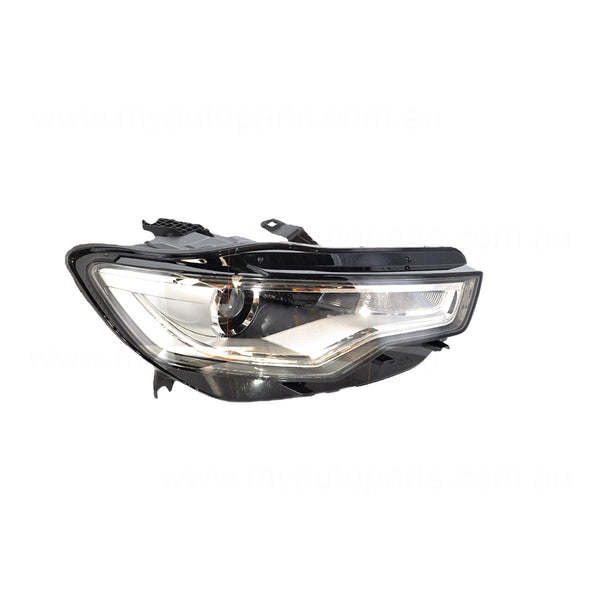 Xenon Head Lamp Drivers Side OES suits Audi A6/S6 C7 2011 to 2015