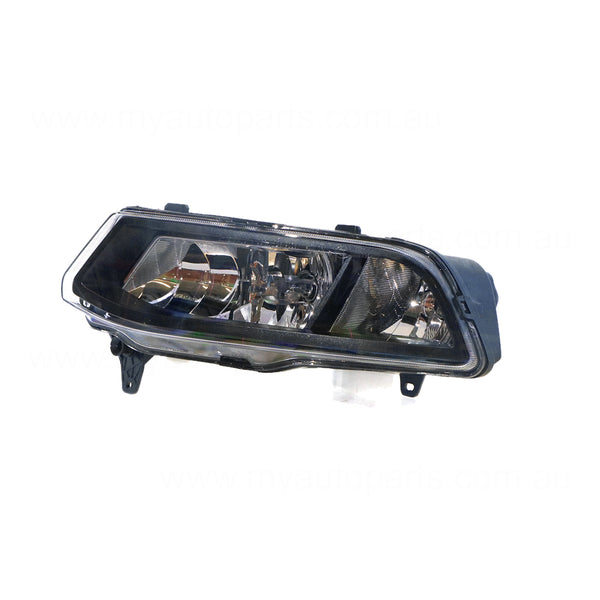 Daytime Running Lamp Passenger Side OEM Suits Volkswagen Polo 6R 2015 to 2018