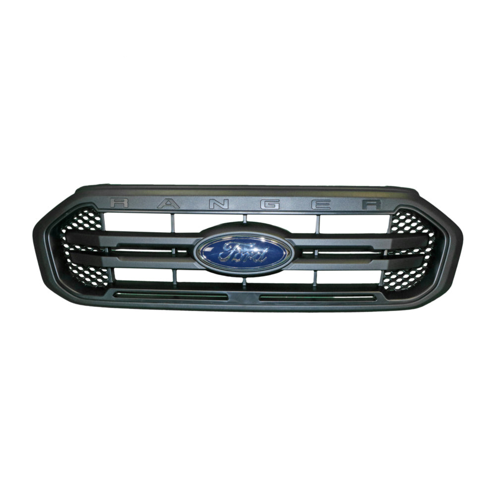Grille OEM suits Ford Ranger PX XL/XLS 9/2018 On
