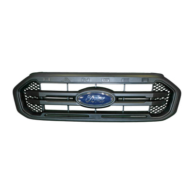 Grille OEM suits Ford Ranger PX XL/XLS 9/2018 On