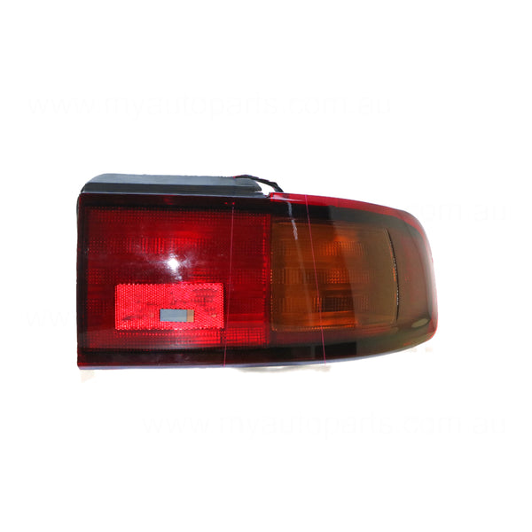 Tail Lamp Drivers Side OEM Suits Toyota Camry SDV10R/VDV10R/VZV10R 1992 to 1997