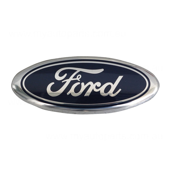 Boot lid Emblem "Ford Logo" OEM Suits Ford Focus LW 2011 to 2015