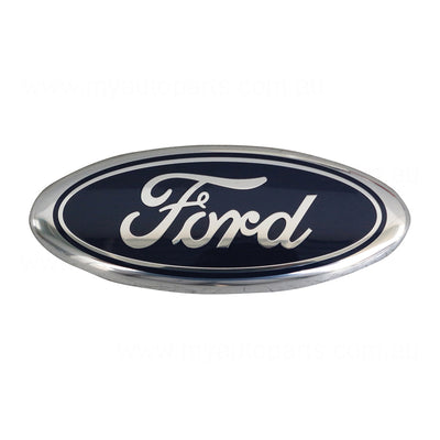 Boot lid Emblem "Ford Logo" OEM Suits Ford Focus LW 2011 to 2015