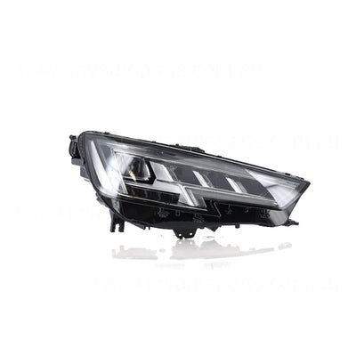 LED Matrix Head Lamp Drivers Side OES suits Audi A4/S4 2015 On