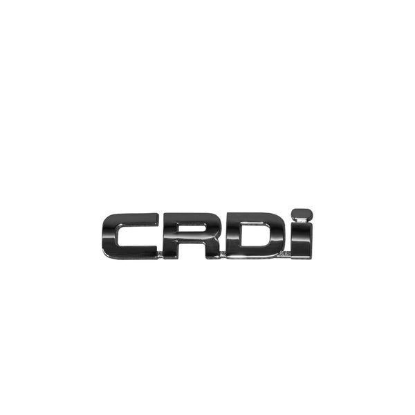 Tail Gate Emblem OEM Suits Kia Sorento UM 2015 to 2017