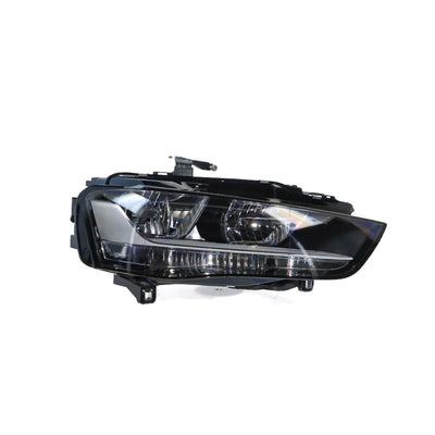 Halogen Head Lamp Drivers Side Certified Suits Audi A4 B8 2012 to 2015