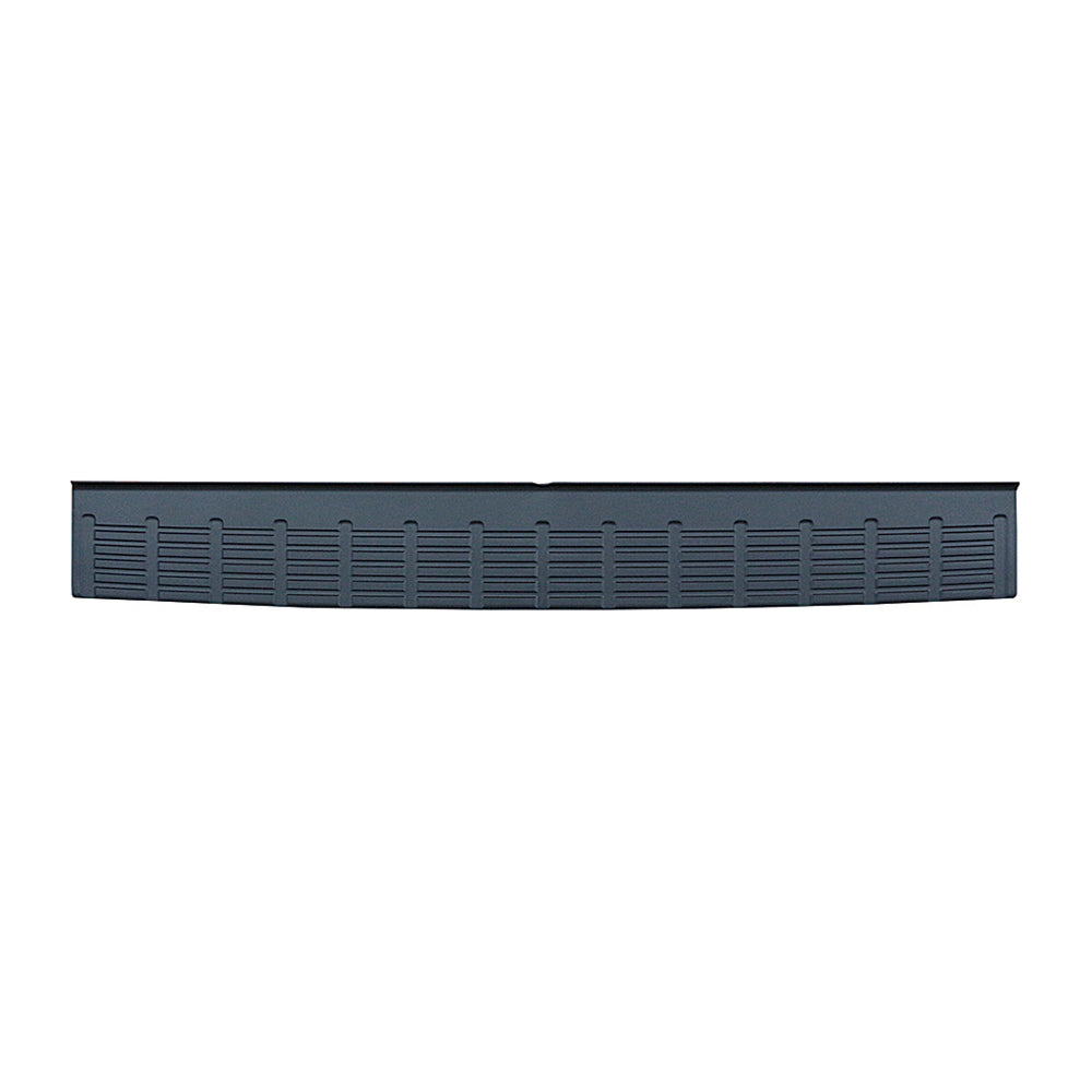 Black Rear Bar Step Cover OEM suits Toyota Hilux 2011 to 2015