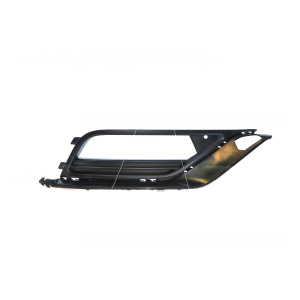 Front Bar Grille Drivers Side OEM Suits Volkswagen Passat B8 2015 to 2021