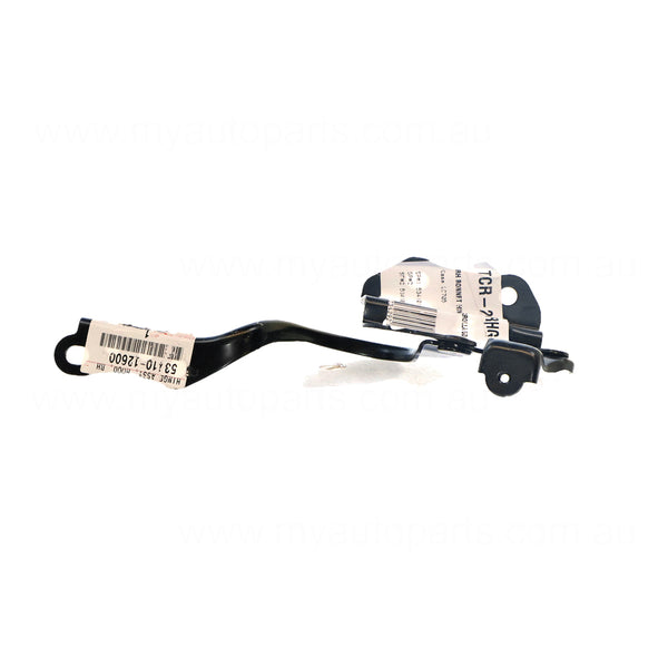 Bonnet Hinge OEM suits Toyota Corolla