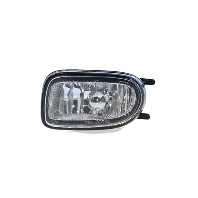 Fog Lamp Passenger Side Aftermarket Suits Nissan Pulsar N16 2000 to 2006