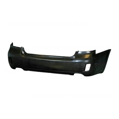OEM Rear Bar suits Subaru Liberty B4 2006 to 2009