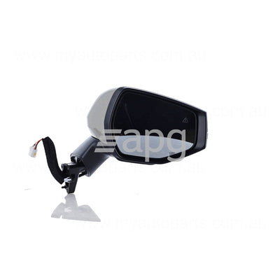 Kia Sportage Genuine Door Mirror Drivers Side 09/2021 to / - 87620P1100