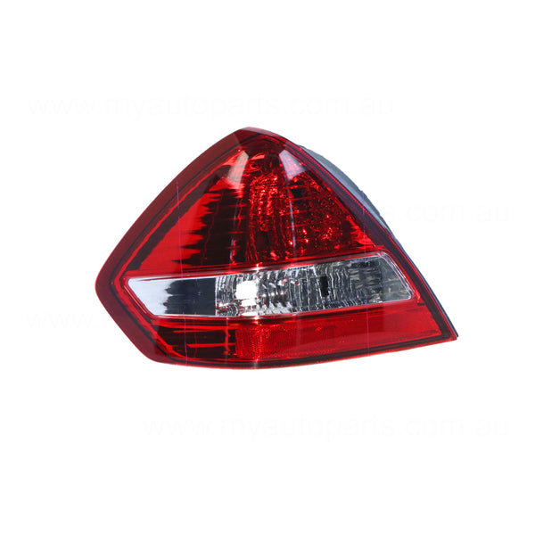 Tail Lamp Passenger Side OEM Suits Nissan Tiida C11 Sedan 2/2006 to 10/2006