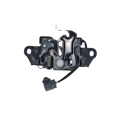 Bonnet Latch Genuine suits Mazda 3 BM