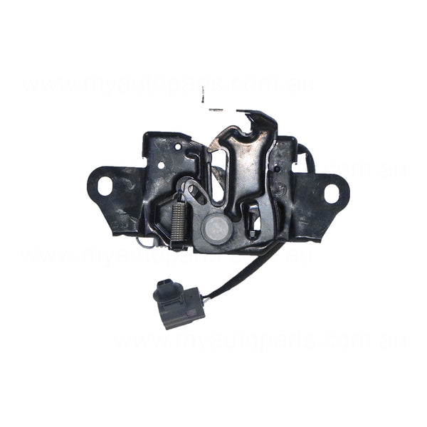 Bonnet Latch Genuine suits Mazda 3 BM