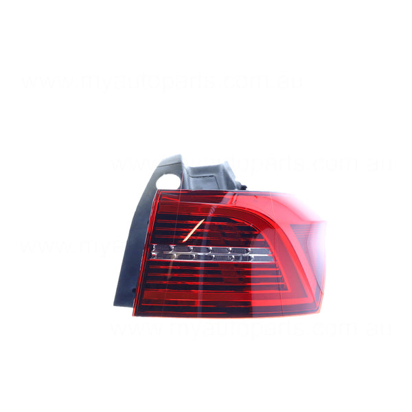 LED Tail Lamp Drivers Side OEM Suits Volkswagen Passat Highline B8 2015 to 2021