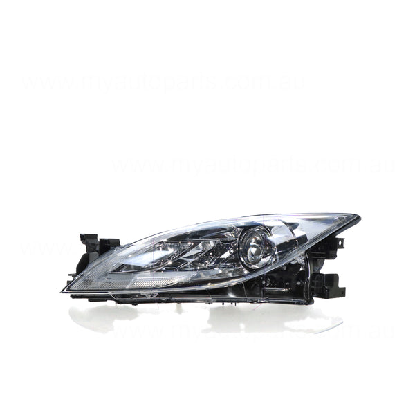 Xenon Head Lamp Passenger Side OEM Suits Mazda 6 GH Hatch 3/2010 to 12/2012