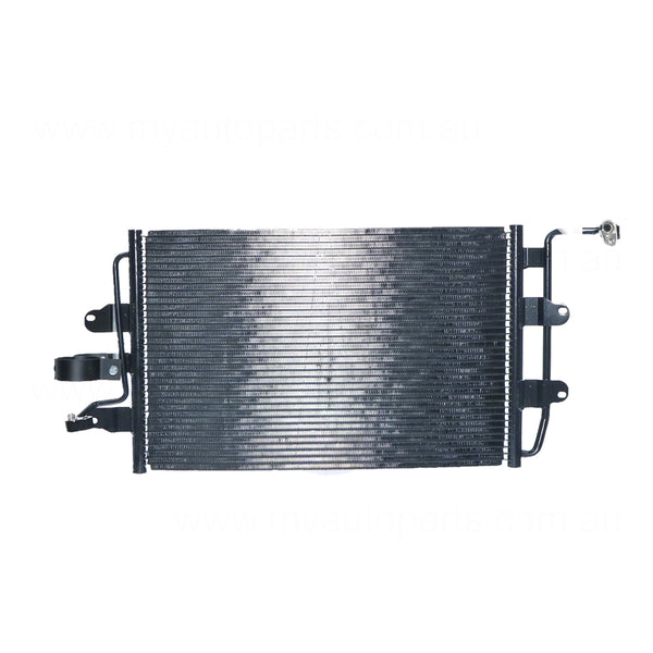 16 mm 8 mm Fin A/C Condenser Aftermarket Suits Volkswagen Beetle 1Y/9C 2000 to 2011