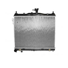 Radiator Manual/Auto Aftermarket Suits Hyundai Getz TB 2002 to 2011 1.4L G4EE, 1.6L G4ED