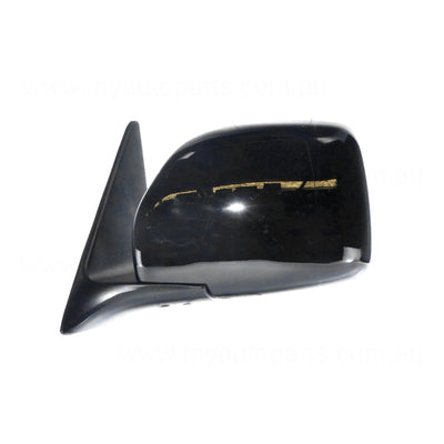 Door Mirror Passenger Side Aftermarket Suits Toyota Landcruiser 100 SERIES 1998 to 2007