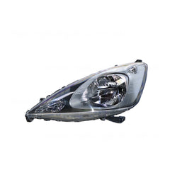Halogen Manual Adjust Head Lamp Passenger Side Certified Suits Honda Jazz GE 2008 to 2011