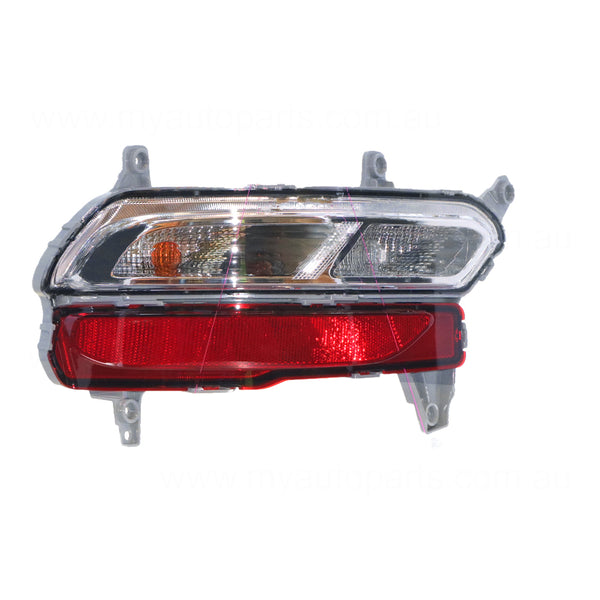 Fog Lamp Passenger Side OEM Suits Kia Sportage QL 2018 to 2021