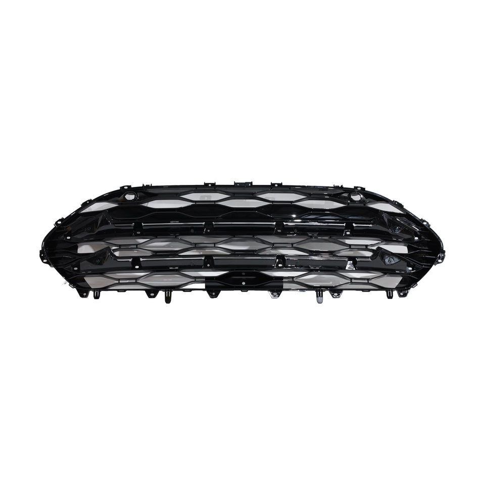 Isuzu Ute MU-X OEM Grille 07/2021 to 02/2025 - 7551887310