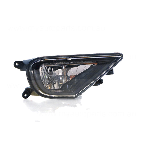 Fog Lamp Drivers Side OEM Suits Volkswagen Touareg 7P 2015 to 2019