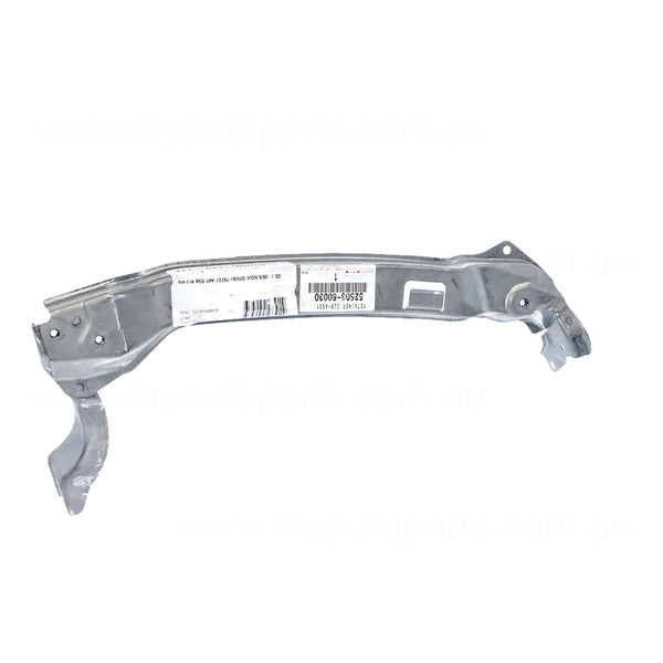 Front Bar Reinforcement Upper Drivers Side OEM Suits Toyota Prado KZJ95R/RZJ95R/VZJ95R 1996 to 2002