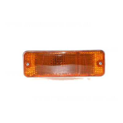 Front Bar Park / Indicator Lamp Drivers Side Aftermarket suits Toyota Hilux