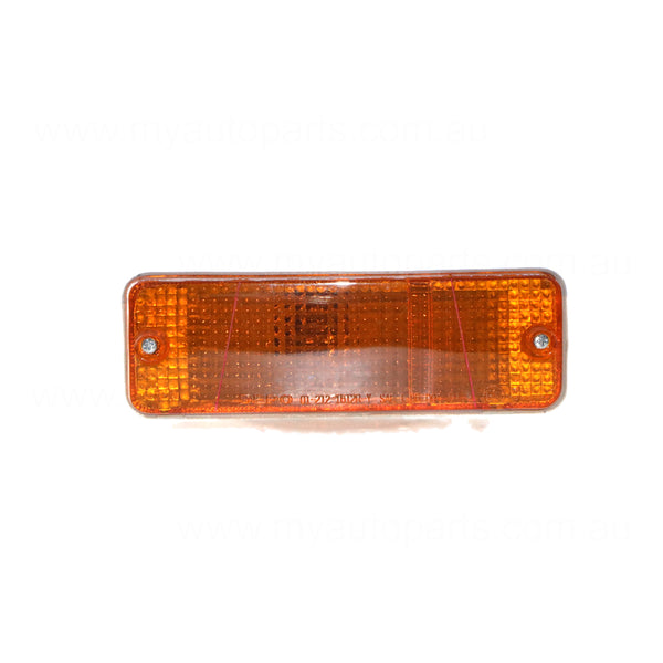 Front Bar Park / Indicator Lamp Drivers Side Aftermarket suits Toyota Hilux