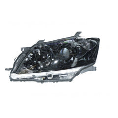 Xenon Electric Adjust Head Lamp Passenger Side OEM Suits Toyota Aurion GSV40R Presara 2006 to 2009
