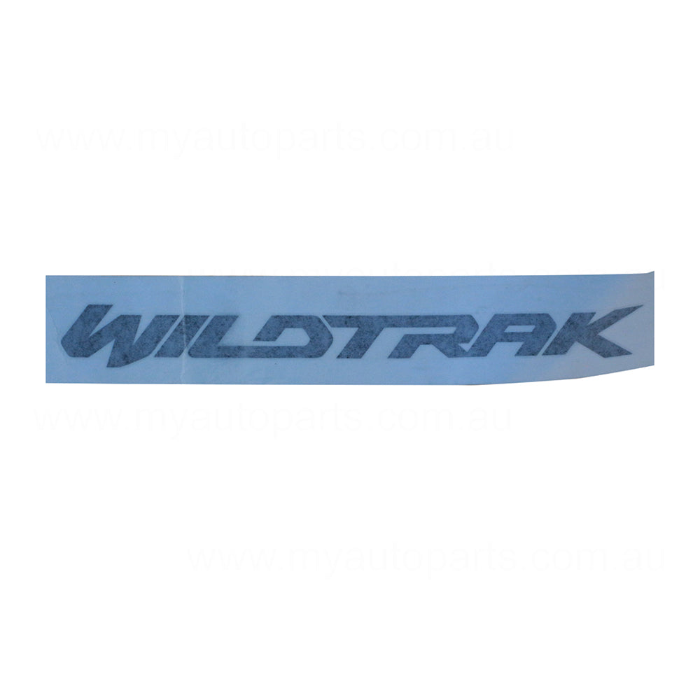 Tail Gate Emblem OEM Suits Ford Ranger PX 2015 to 2018